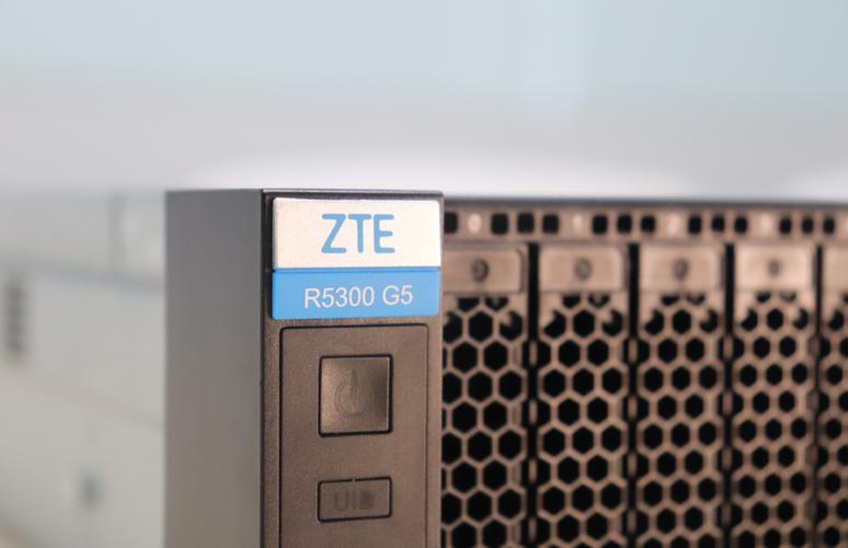 中兴通讯r5300g5服务器开箱!